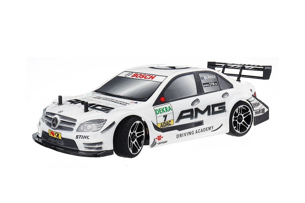 Радиоуправляемая машинка ZD Racing 4WD ARTR масштаб 1:10 ZD-10426