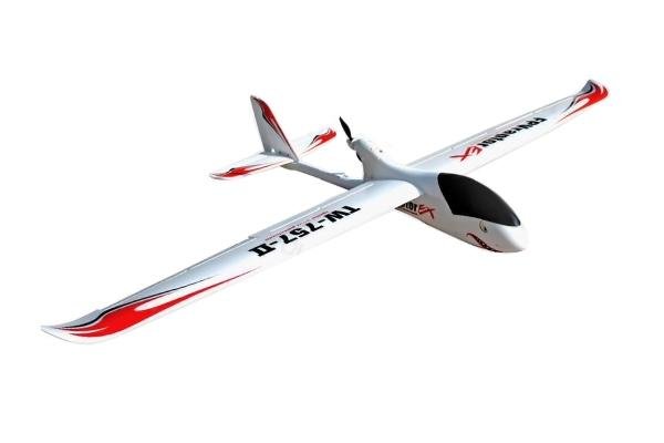 Радиоуправляемый планер Volantex TW757-2 FPV raptor PNP