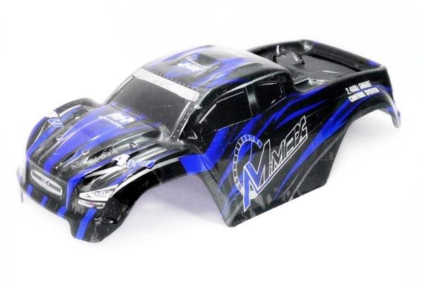 Синий кузов для монстра Remo Hobby MMAX - D3913