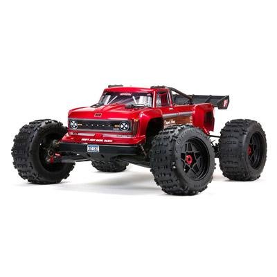 Радиоуправляемый монстр ARRMA OUTCAST 4X4 8S BLX Stunt Truck RTR 1:5 - ARA5810