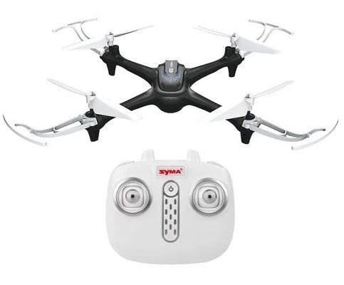 Радиоуправляемый квадрокоптер Syma X15A RTF 2.4G - SYMA-X15A-B