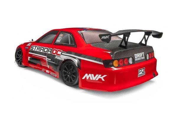 Радиоуправляемая машина для дрифта Maverick Strada DC Brushless 4WD 1:10 2.4G - MV12626