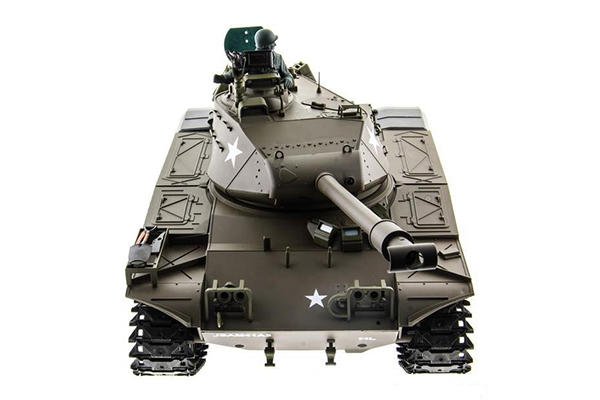 Радиоуправляемый танк Heng Long US M41A3 Bulldog - 3839-1 V6.0
