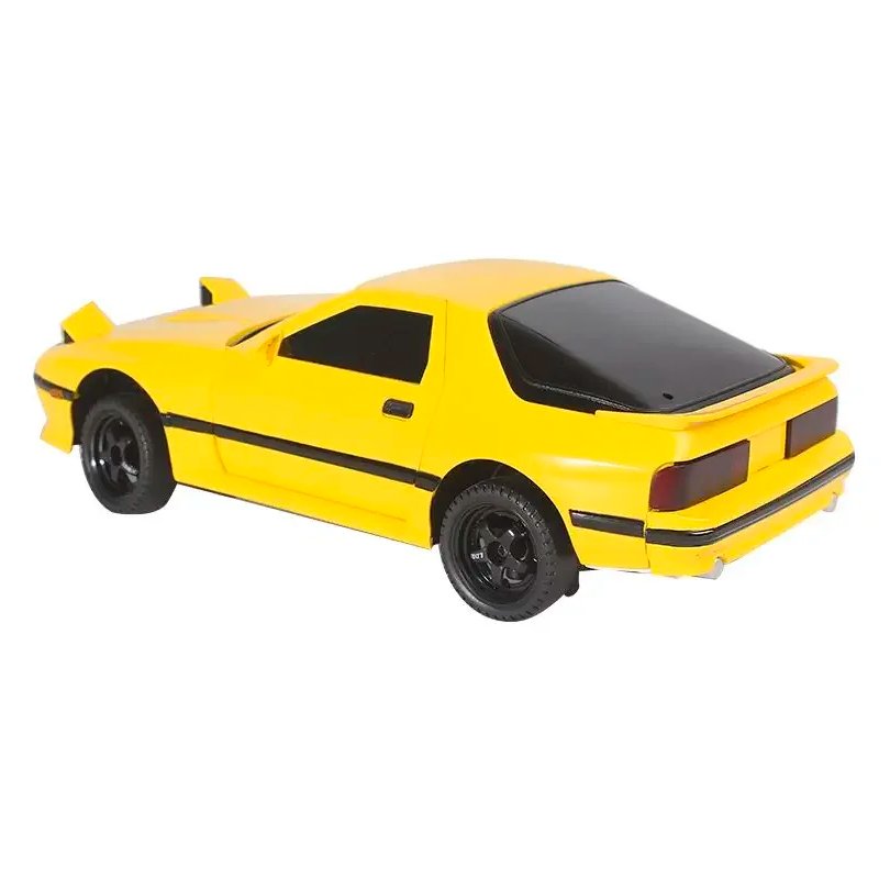 Радиоуправляемая машина для дрифта LD RC масштаб 1:18 2WD 2.4G RX-7 LDA01-Y Lite Version
