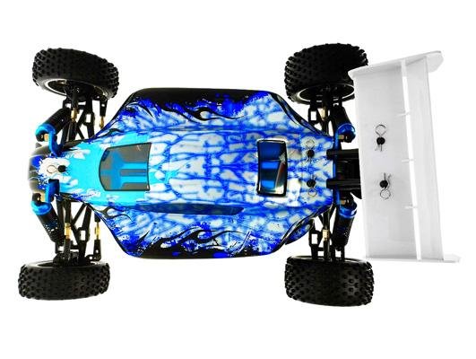 Радиоуправляемая машина багги HSP X-STR PRO 4WD RTR масштаб 1:10 2.4G - 94107PRO|10738