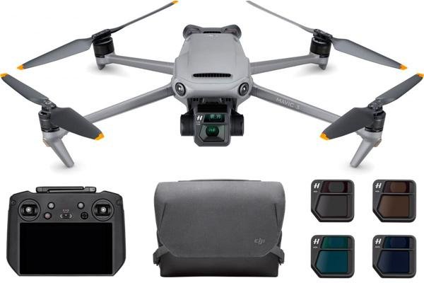 Квадрокоптер DJI Mavic 3 Cine Premium Combo