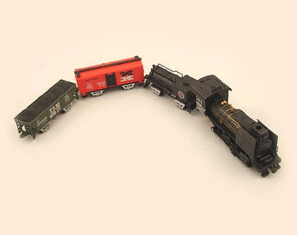 Детская железная дорога Huan Qi 3510-3A