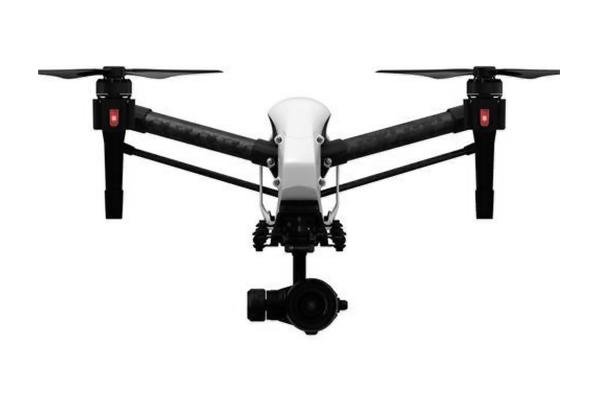Квадрокоптер DJI Inspire 1 RAW