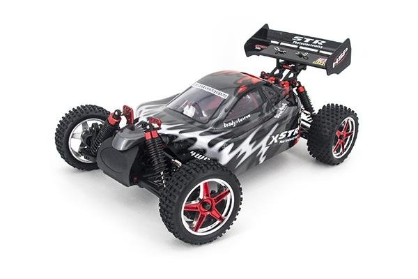 Радиоуправляемая багги HSP XSTR 4WD 1:10 2.4G - 94107-STS01