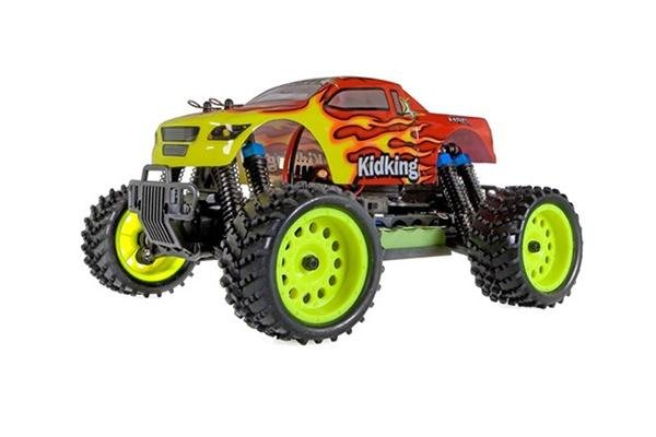 Радиоуправляемый монстр HSP KidKing 1:16 4WD 94186