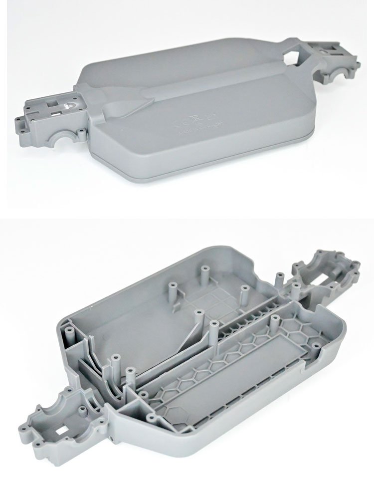 Шасси для автомоделей MJX M162/M163 - MJX-16150M
