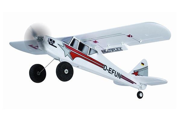 Радиоуправляемый самолет Multiplex Funcub KIT MPX-214243