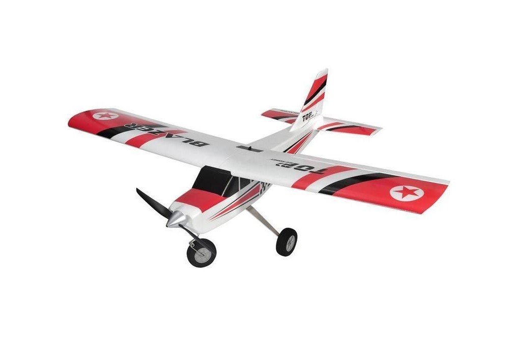Радиоуправляемый самолет Top RC Blazer PRO 1280мм 2.4G 4-ch LiPo Gyro RTF Top019E