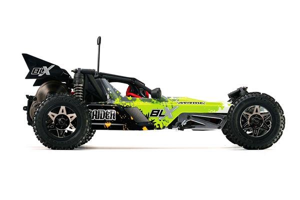 Радиоуправляемая машина багги Arrma Raider 2WD RTR масштаб 1:10 2.4G - AR102548