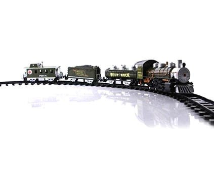 Детская железная дорога Huan Qi 3700-3A