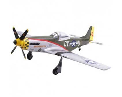 Радиоуправляемый самолет Art-Tech P-51D