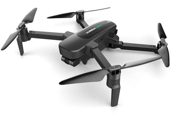 Радиоуправляемый квадрокоптер Hubsan H117S Zino Pro RTF