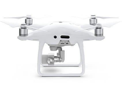 Квадрокоптер DJI Phantom 4 PRO