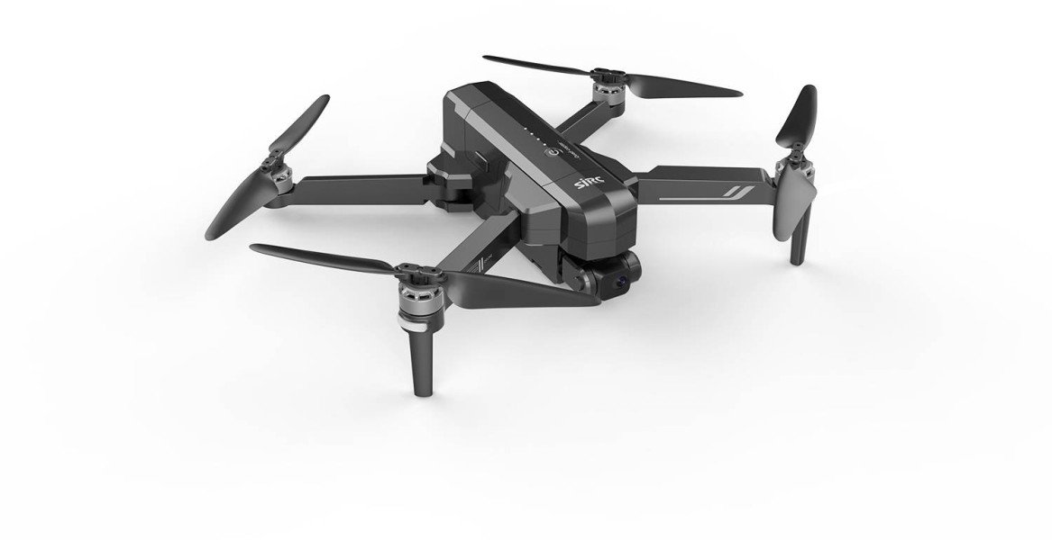 Квадрокоптер SJRC F11S 4K PRO PLUS 2-AXIS 4K EIS 5G GPS RTF - F11S 4K PRO+