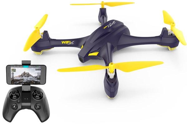 Квадрокоптер Hubsan H507A + передатчик HT009