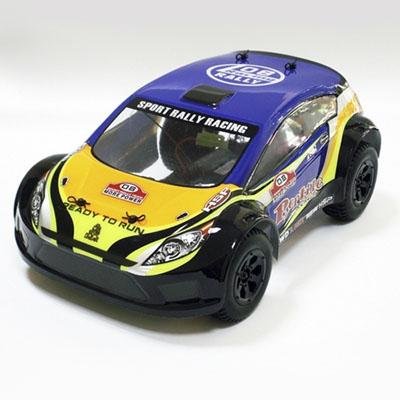 Модель раллийного автомобиля HSP Reptile 1:18 2.4G - 94808(80891)