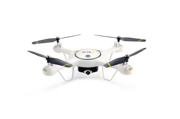 Радиоуправляемый квадрокоптер Aosenma X5Pro, AOS-X5-WiFi