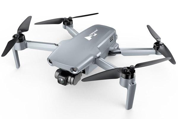 Радиоуправляемый квадрокоптер Hubsan Zino Mini Pro 64GB (4 батареи) RTF - Zino Mini Pro 64 COMBO-4