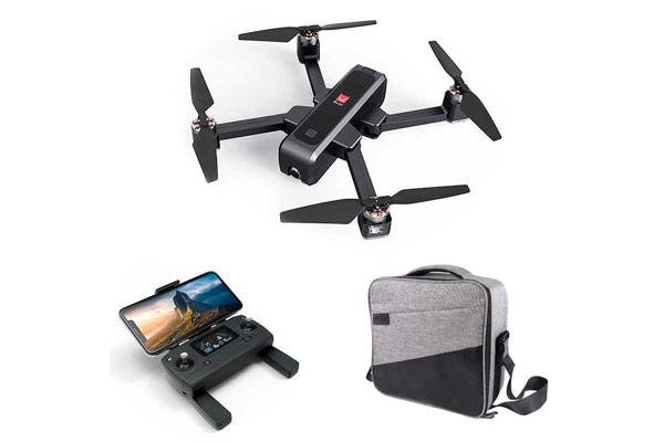 Радиоуправляемый квадрокоптер MJX Bugs 4W FPV RTF 2.4G - MJX B4W+Bag