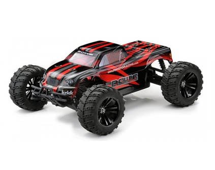 Радиоуправляемый монстр Himoto Bowie E10MT 4WD - E10MT-31801