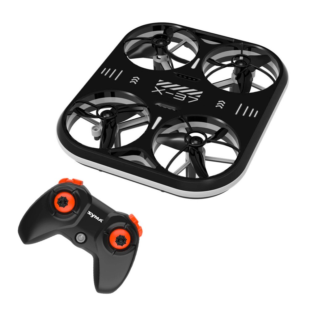 Радиоуправляемый квадрокоптер SYMA X37 - SYMA-X37-BLACK