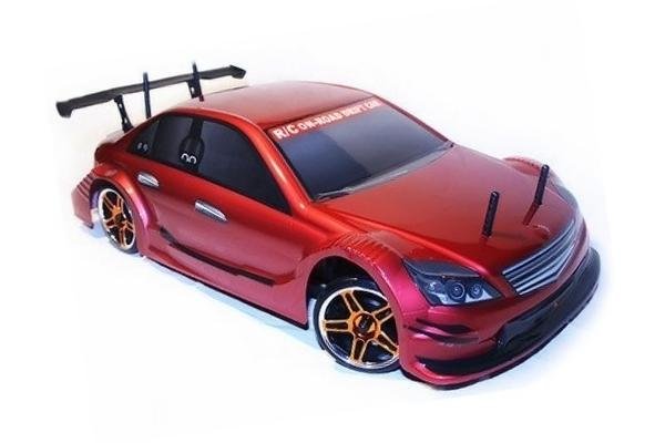 Шоссейный автомобиль HSP Xeme Power Pro 4WD RTR 1:10 94103PRO