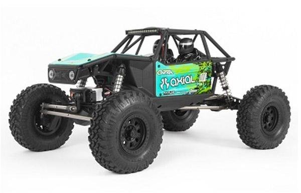 Радиоуправляемая машинка багги Axial Capra 1.9 Unlimited Trail Buggy 4WD 1:10 - AXI03000T2