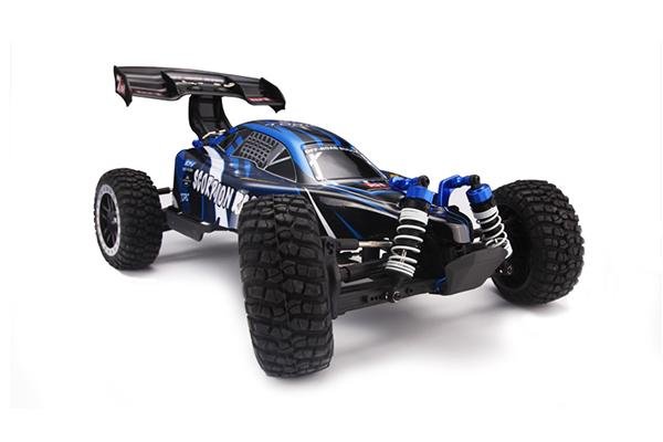 Радиоуправляемый багги Remo Hobby Scorpion RTR 4WD 1:8 RH8051-BLUE