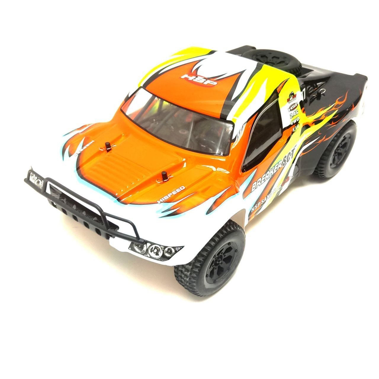 Радиоуправляемый шорт-корс трак HSP Desert SCT 4WD RTR масштаб 1:10 2.4G - 94205-20592