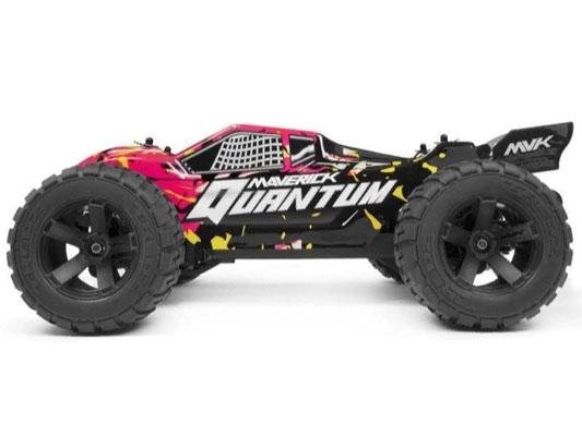 Радиоуправляемая машина трагги Maverick Quantum XT Stadium Truck RTR 4WD 1:10 2.4G - MV150106