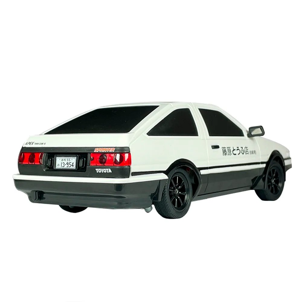 Радиоуправляемая машина для дрифта LD RC масштаб 1:18 2WD 2.4G AE86 - 1801-W-Lite