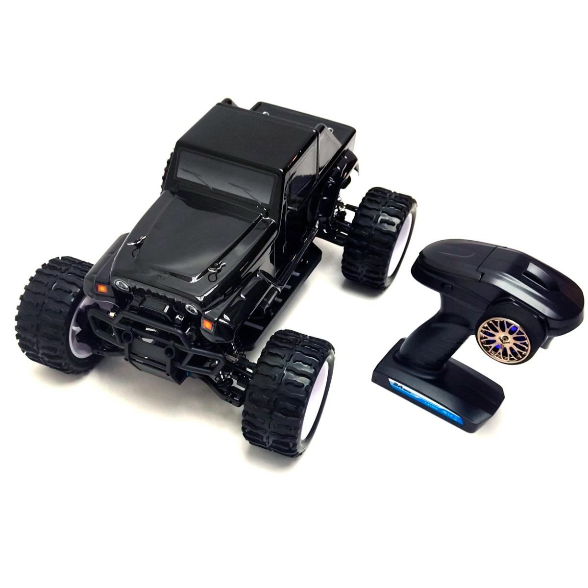 Радиоуправляемый монстр HSP Brontosaurus 4WD RTR масштаб 1:10 2.4G - 94111-10314