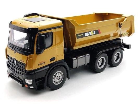 Радиоуправляемый самосвал Hui Na Toys 1/14 - HN1582