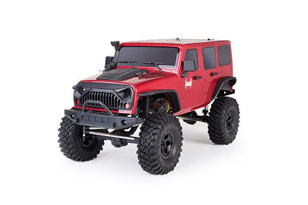 Радиоуправляемый краулер HSP RGT Waterproof 4WD 1:10 EX86100
