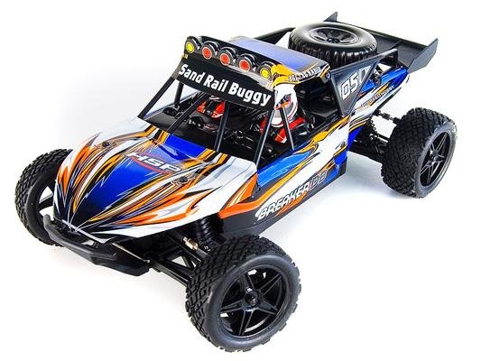 Радиоуправляемая машина багги HSP Breaker DB 4WD RTR масштаб 1:10 2.4G - 94202PRO