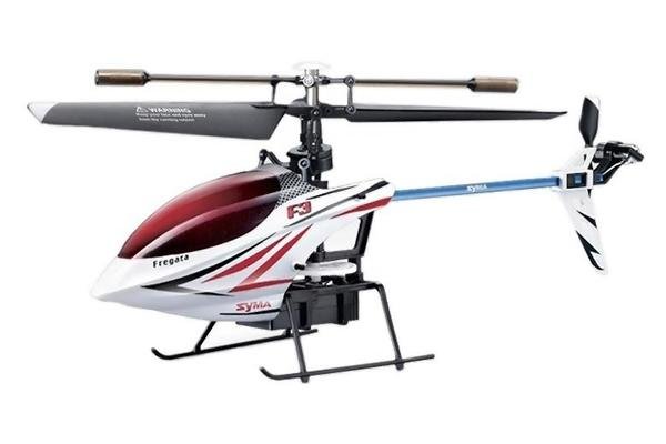 Радиоуправляемый вертолет SYMA F3