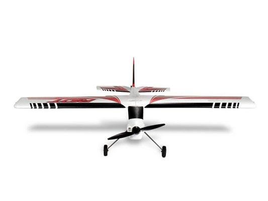 Радиоуправляемый самолет Top RC Riot Pro 2.4G 4-ch LiPo RTF Top049E
