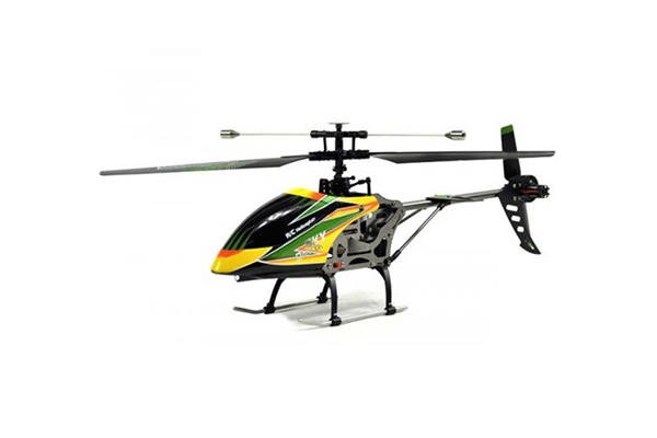 Радиоуправляемый вертолет WL Toys V912 Sky Dancer