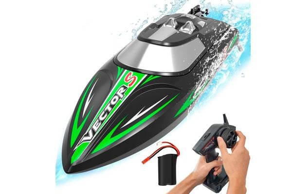 Радиоуправляемый катер Volantex RC Vector S RTR 2.4 Ghz - EXA79704RBD