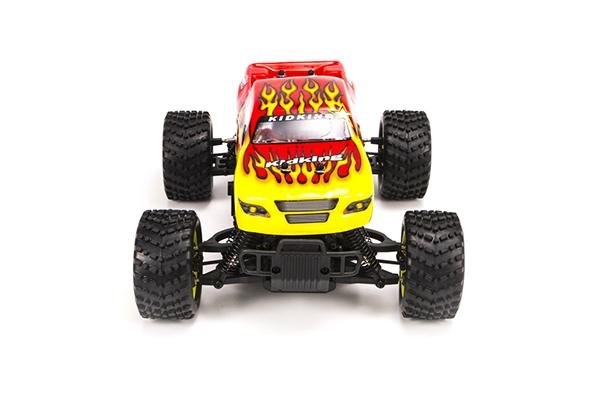 Радиоуправляемый монстр HSP KidKing 1:16 4WD 94186