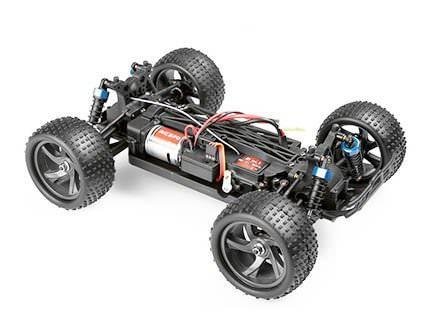 Передатчик MT-300 на 2,4GHz для автомоделей Himoto. MT-300TX