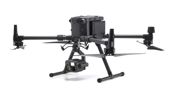Подвес с камерой DJI Zenmuse H20T