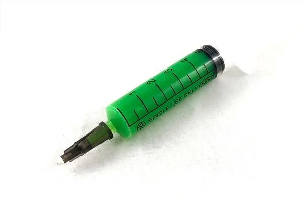 Силиконовая смазка "Castrol" для шестерней (5ml) DB-9108