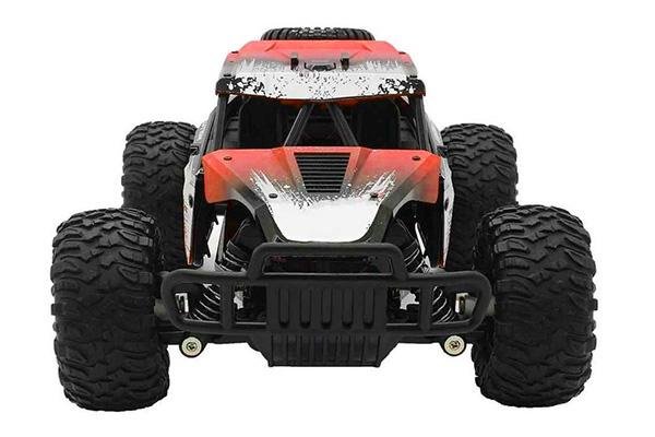 Радиоуправляемая машина внедорожник Heliway масштаб 1:16, красный - HELI-1801-Red