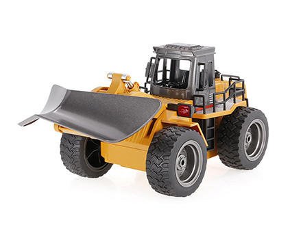 Радиоуправляемый снегоуборщик Hui Na Toys HN1586 1:18 2.4G